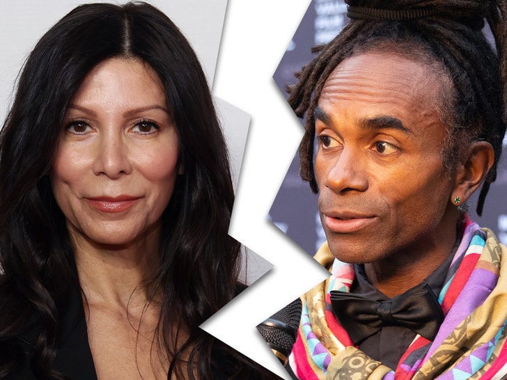 Kim Marlowe Fabrice Morvan