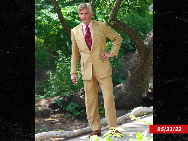 Bradley Cooper on set of maestro movie getty 1