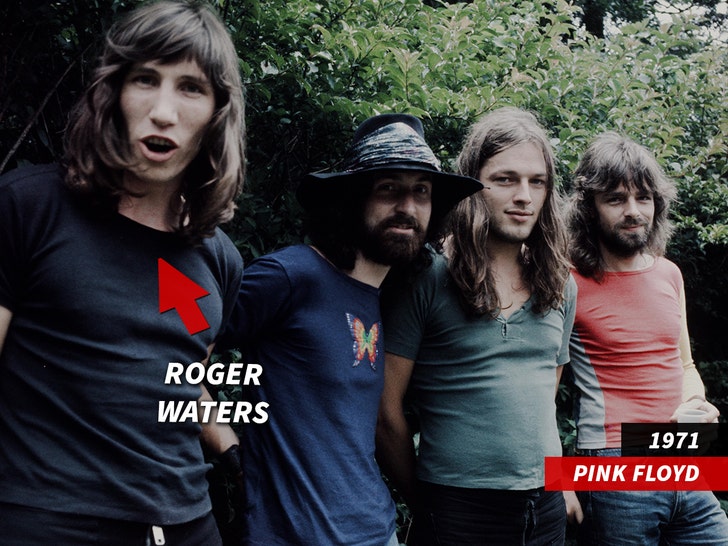 roger waters