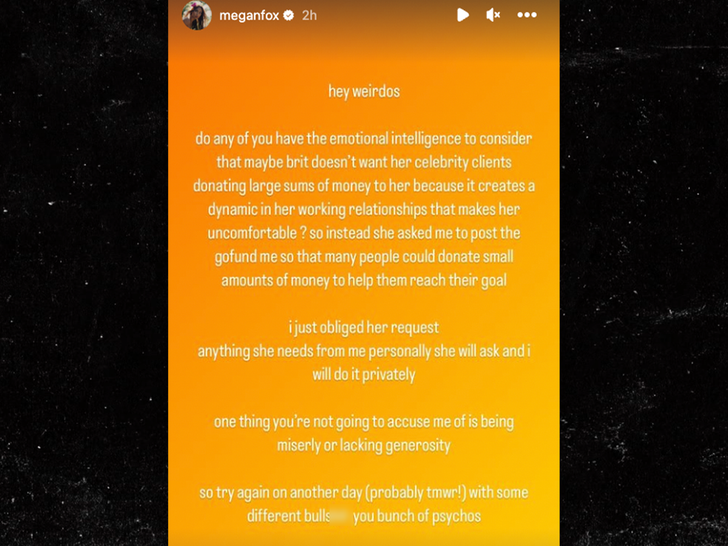 072723 megan fox instagram