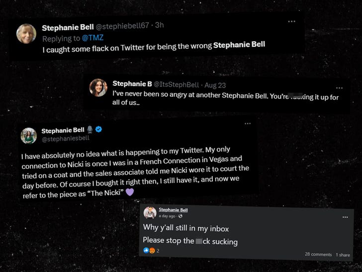 stephanie bell tweets