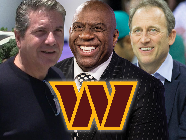fcc6539072e54f388dc68e313c7821d2_md washington commanders dan snyder, magic johnson and sixers owner josh harris