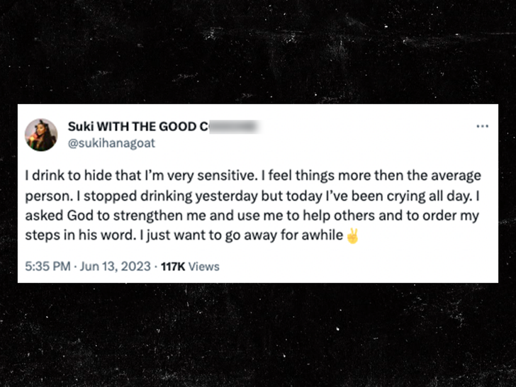 Suki WITH THE GOOD COOCHIE