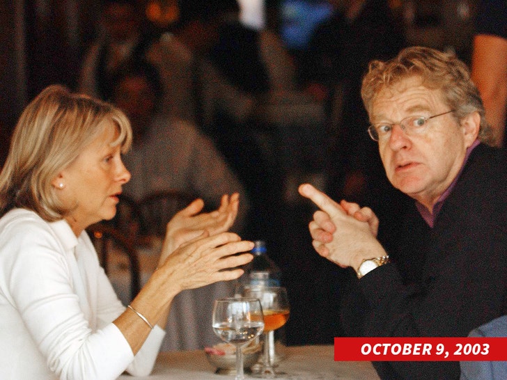 jerry springer getty1