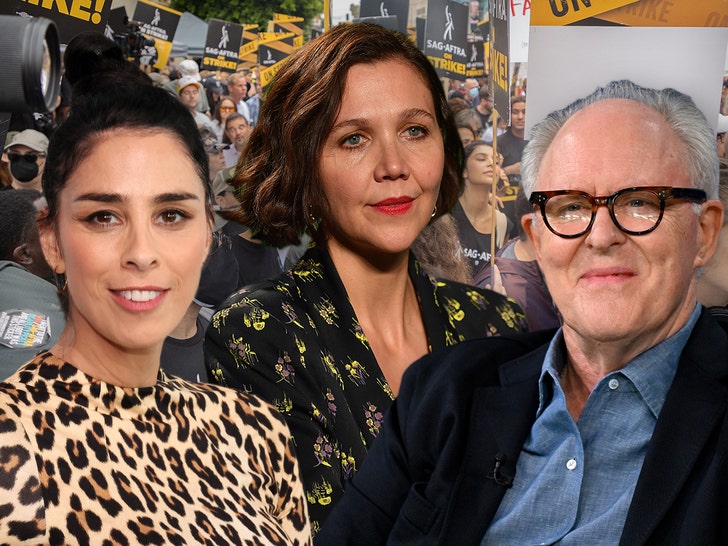 sarah silverman maggie gyllenhaal john lithgow