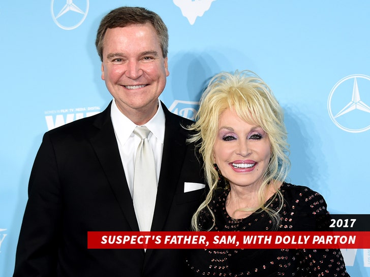 Sam Haskell Dolly Parton