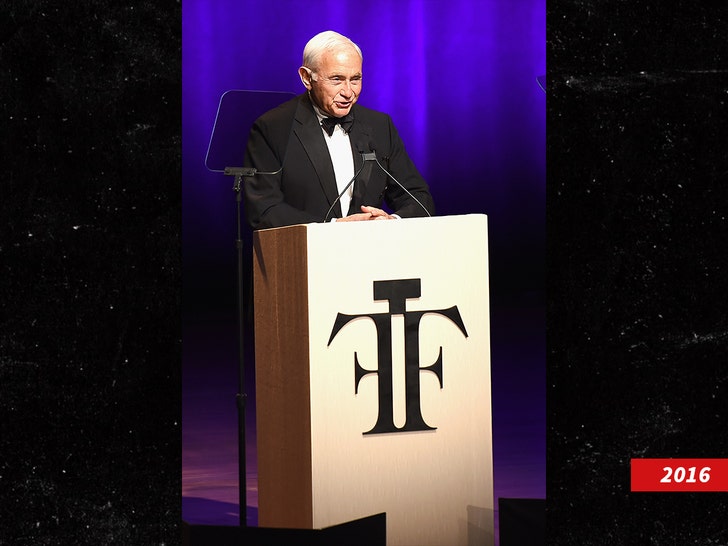 Les Wexner getty 2016 1