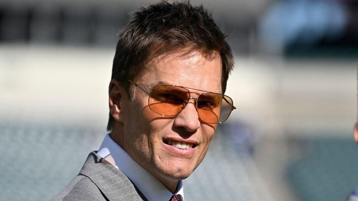 Friends said Tom Brady's Instagram post featuring Logic's 1-800-273-8255' raised concern after the marriage news.