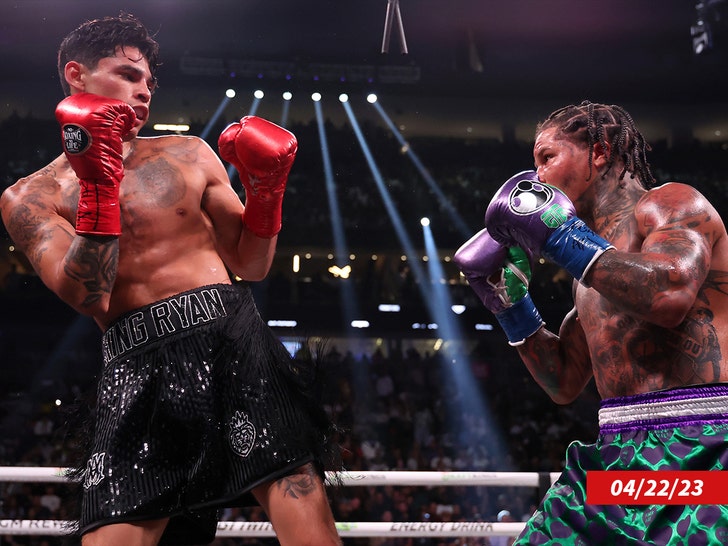 ryan garcia and gervonta davis getty 1