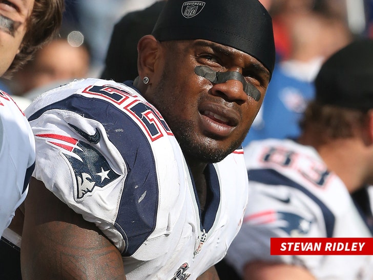 stevan ridley