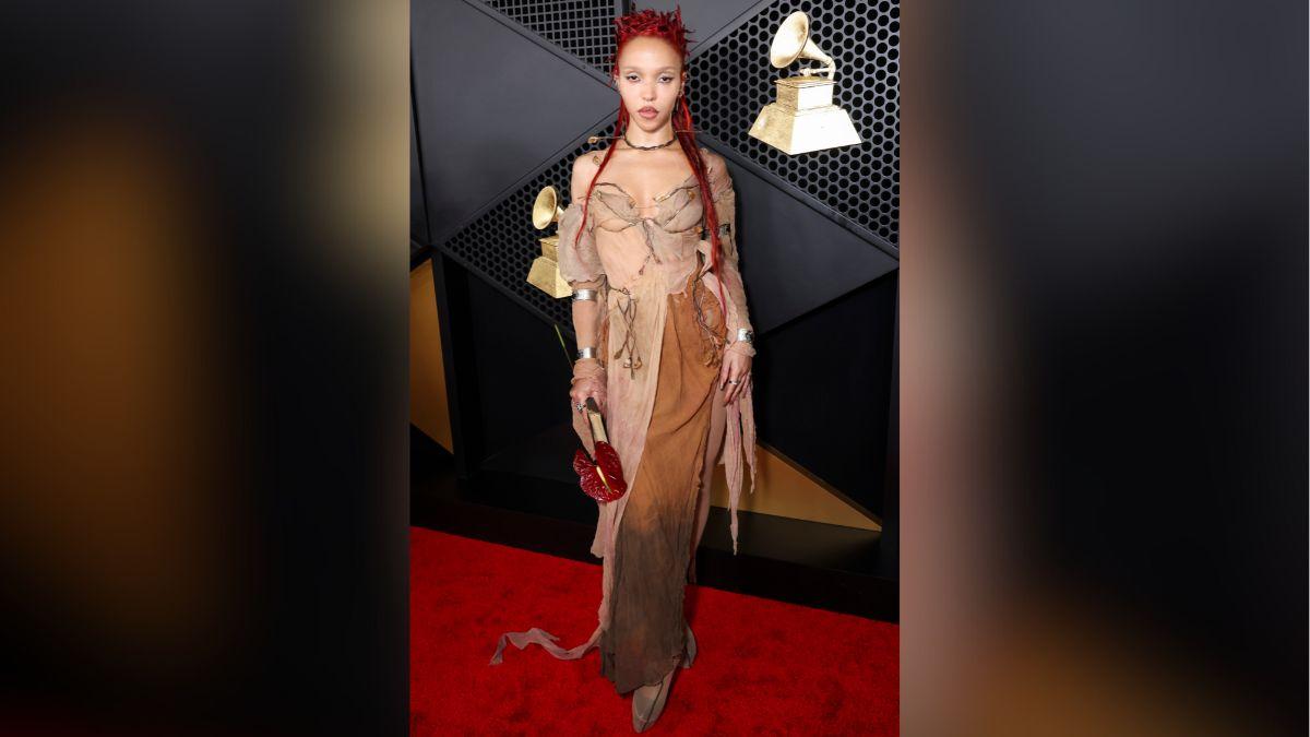 fka-twigs-grammys-outfit-1769991810942 Photo of FKA Twigs