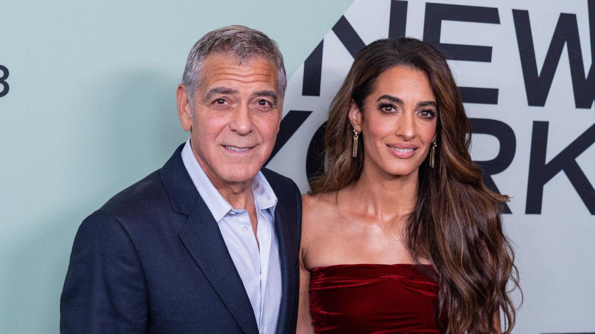 Concerns about their marriage have grown as sources said George's packed schedule leaves little room for family life.