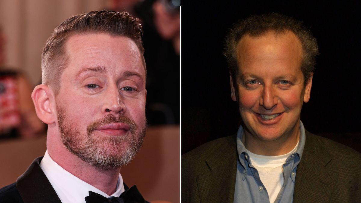 Social media users referenced Macaulay Culkin after Daniel Stern's arrest, joking about his role in 'Home Alone.'