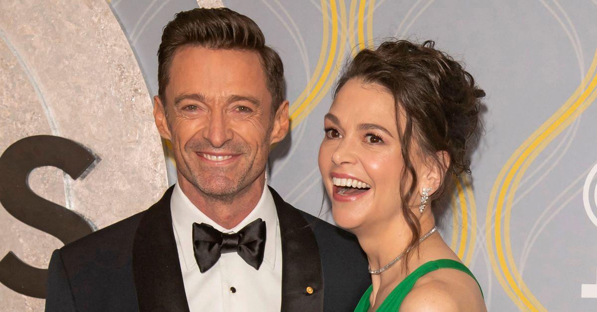 hugh jackman sutton foster baby plans family