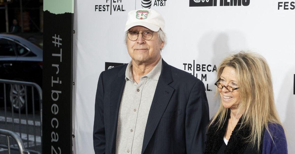 Photo of Chevy Chase