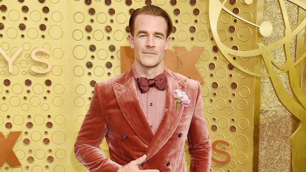 Photo of James Van Der Beek