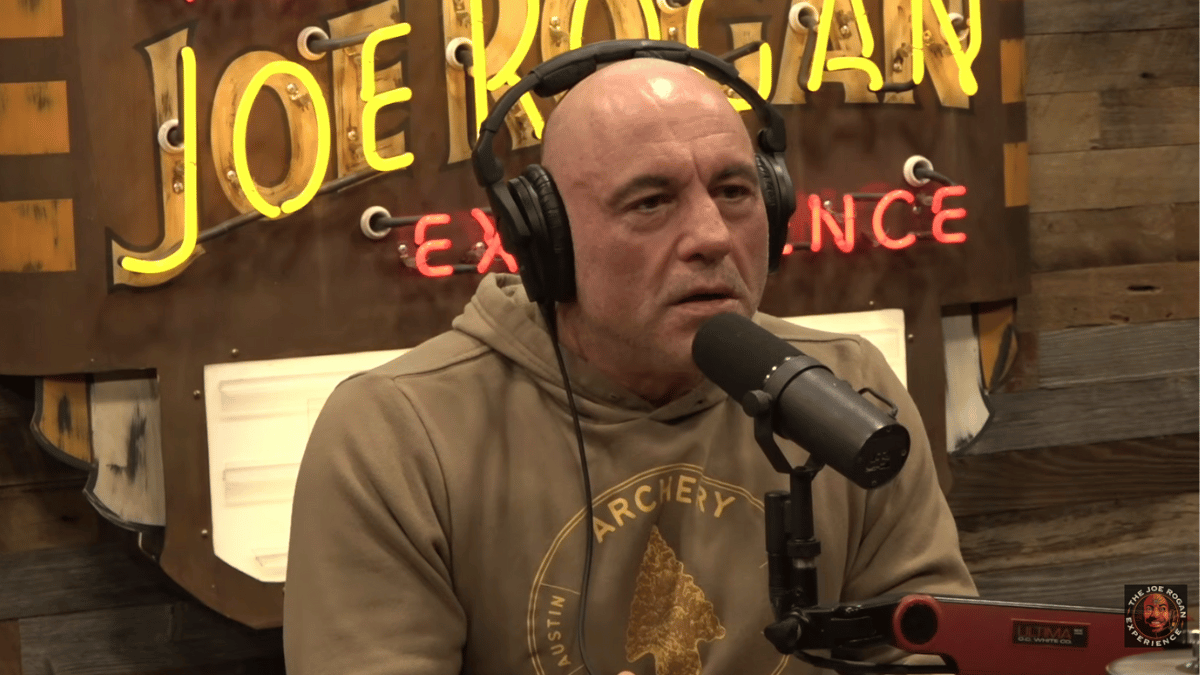 Photo of Joe Rogan