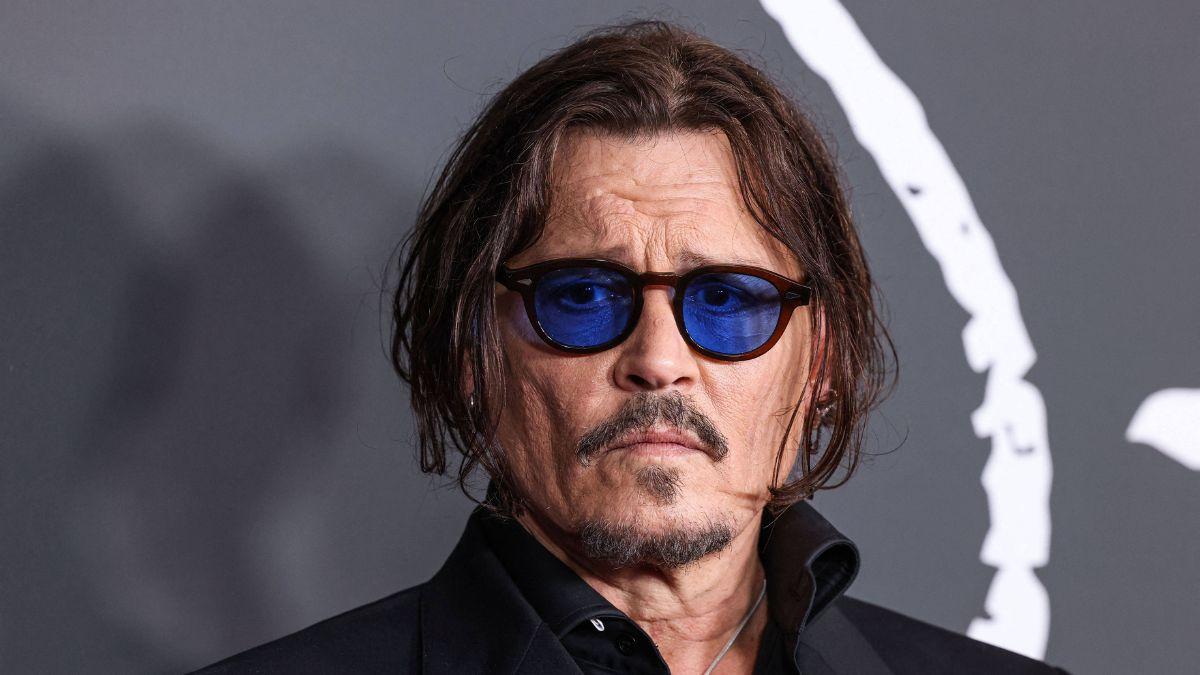 Photo of Johnny Depp