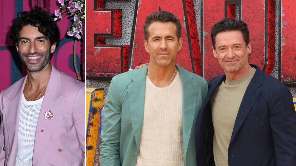 Sources said Hugh Jackman has stepped back from Ryan Reynolds amid the latter's ongoing dispute with Justin Baldoni.