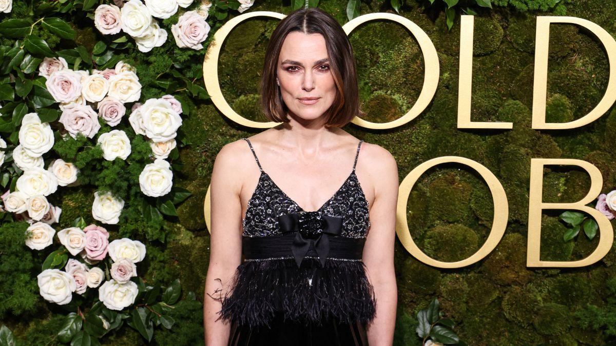 Photo of Keira Knightley