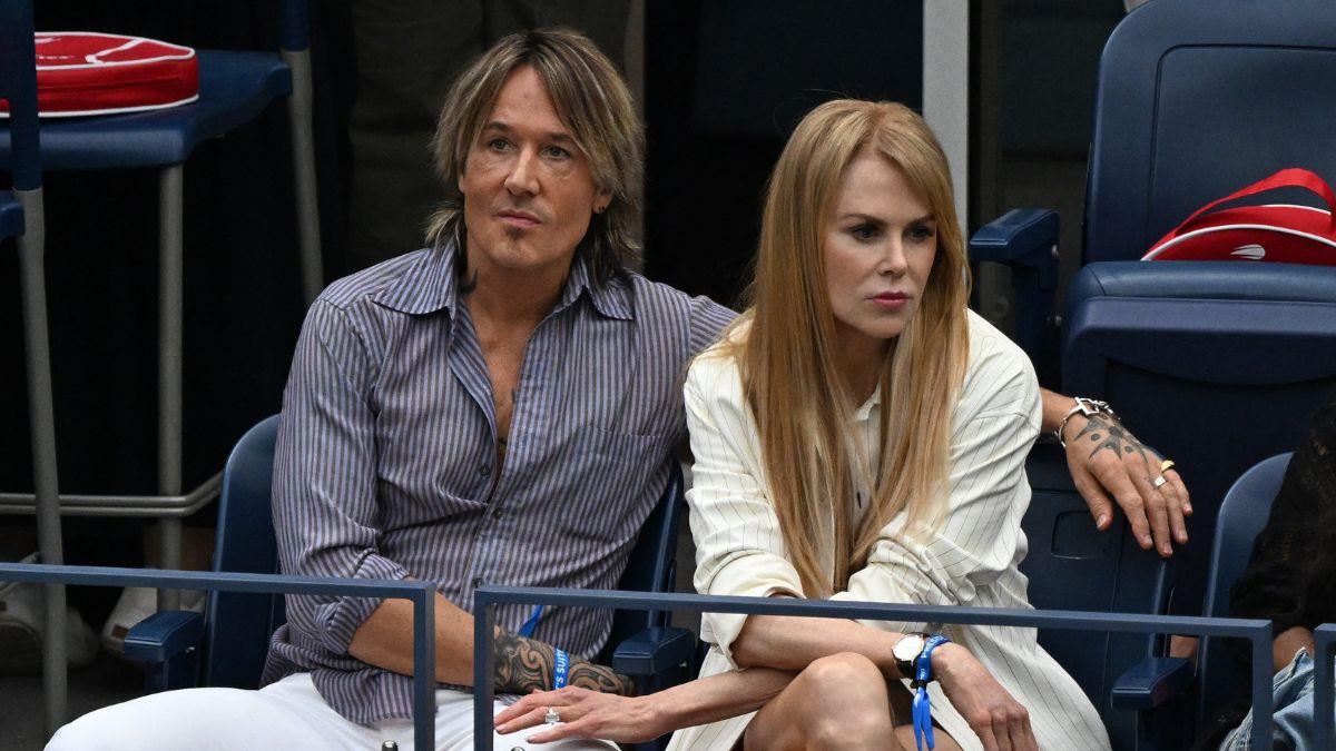 Photo of Keith Urban and Nicole Kidman