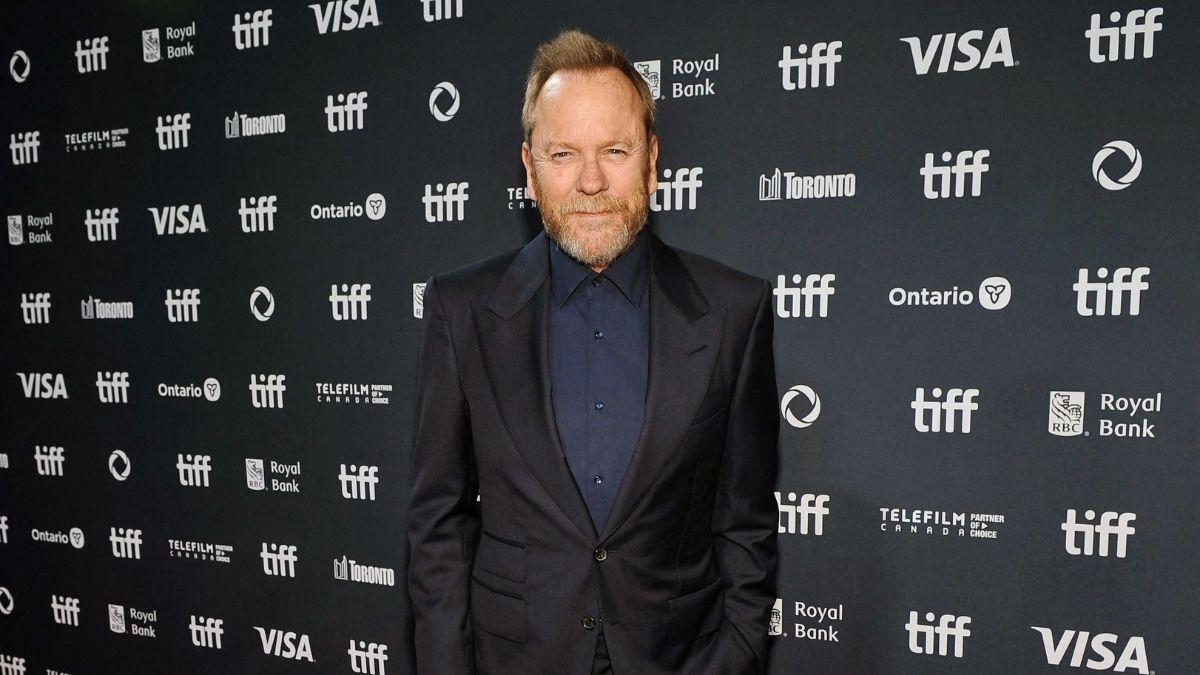 Photo of Kiefer Sutherland