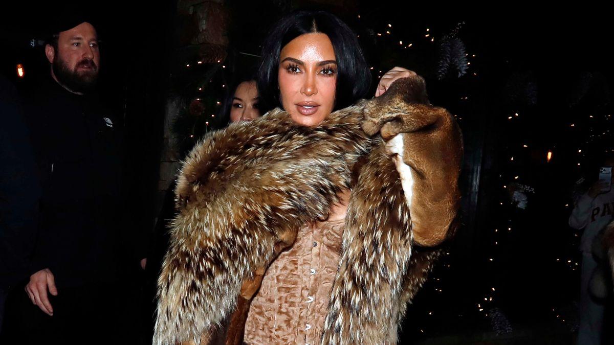 Photo of Kim Kardashian