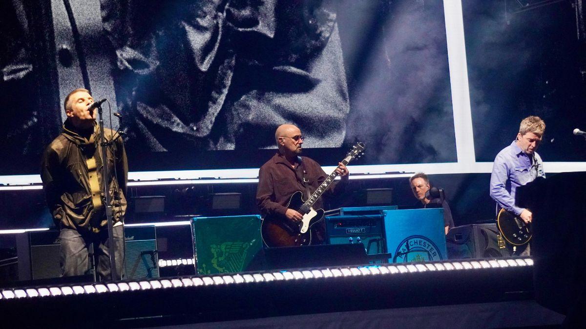 Entertainment insiders said Oasis concerts generated more than $470million.