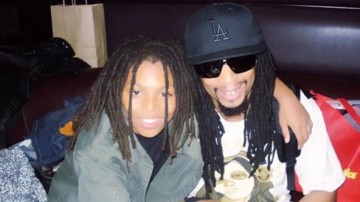 Photo of Nathan Smith and Lil' Jon