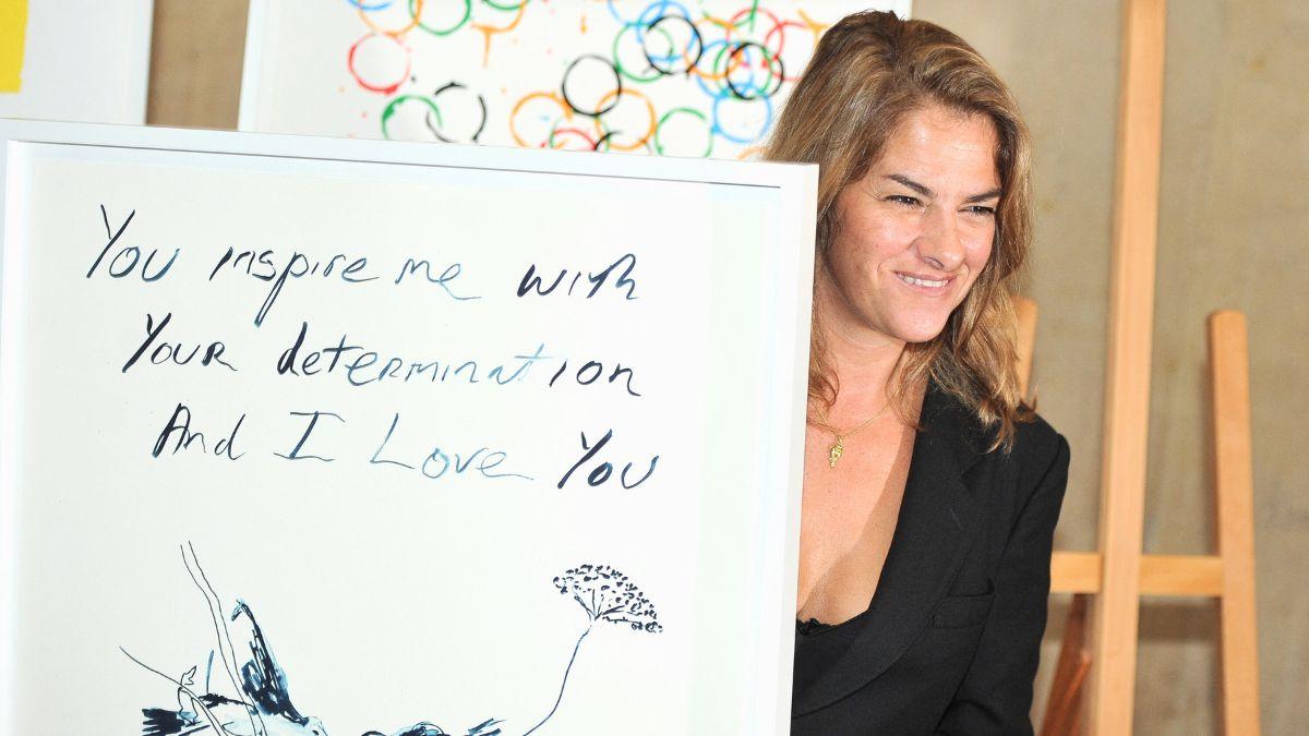 Photo of Tracey Emin