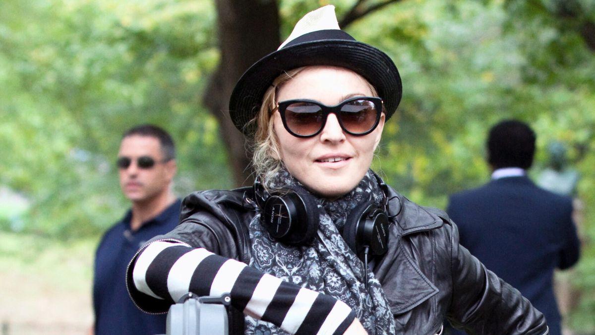 Photo of Madonna