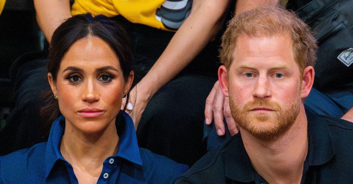 Prince Harry and Meghan face pressure as sources described the upcoming film 'The Wedding Date' as a make-or-break Netflix project.