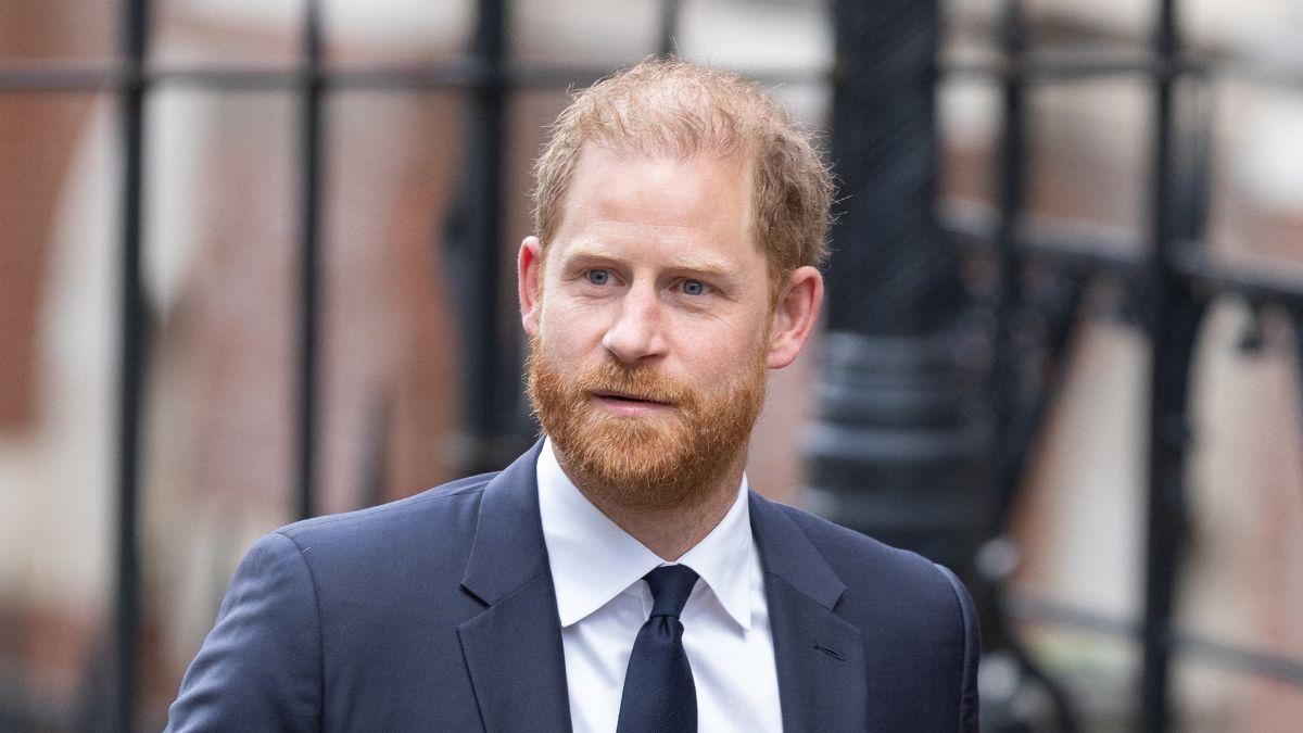 Prince Harry faced fresh strain after longtime aide James Holt stepped down from the Archewell Foundation.