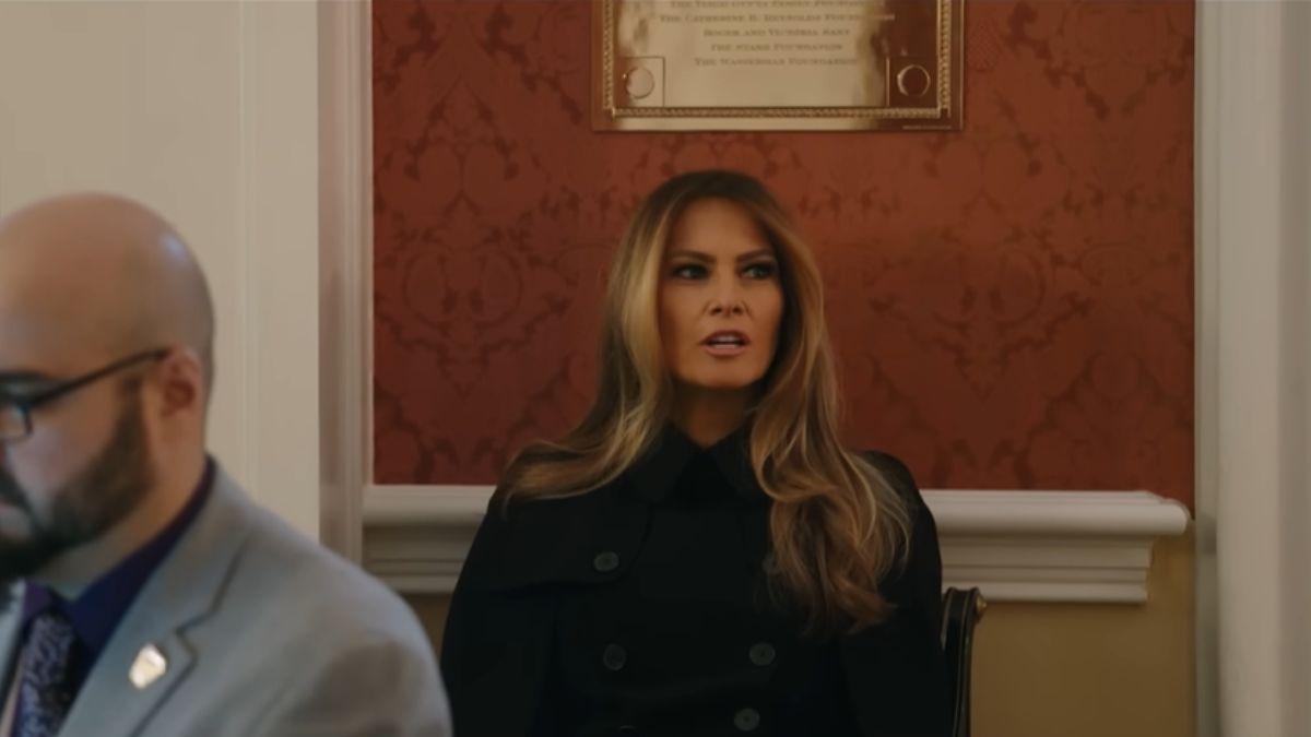 Amazon spent $75million on 'Melania.'