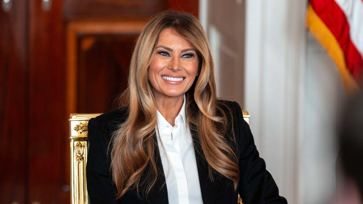 Photo of Melania Trump