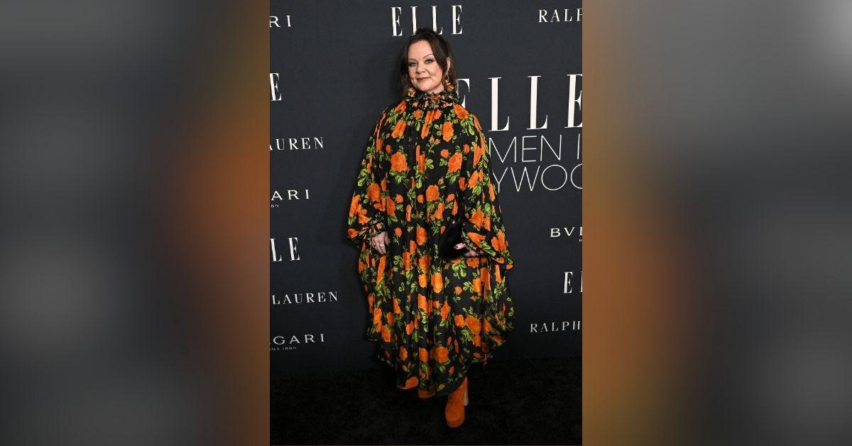 Photo of Melissa McCarthy