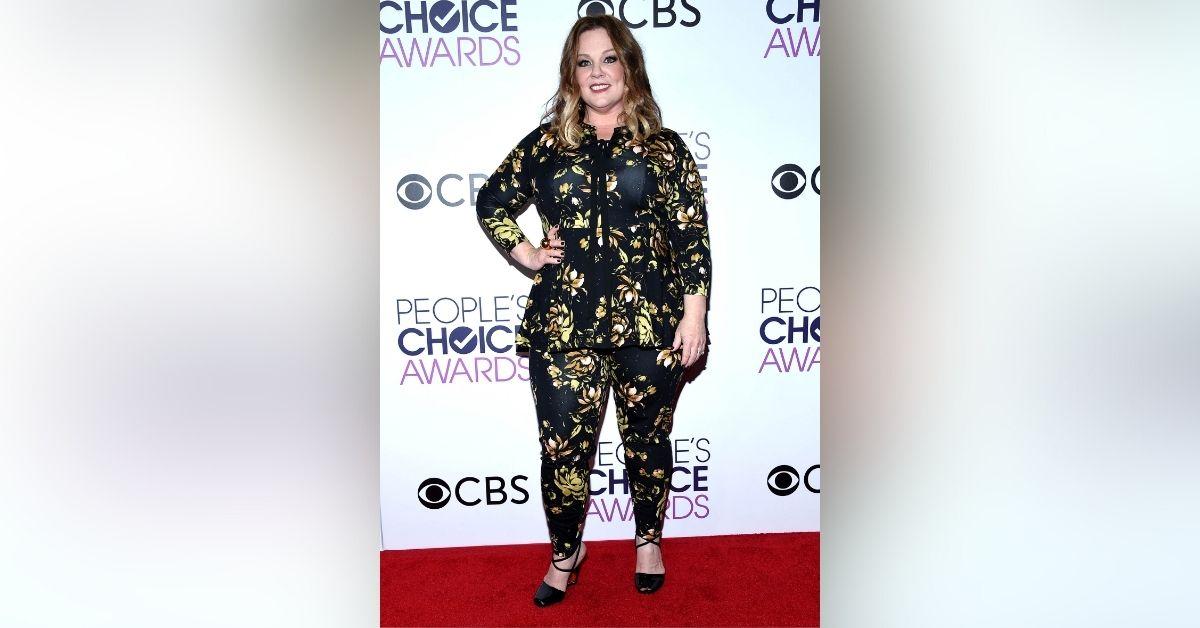 Photo of Melissa McCarthy