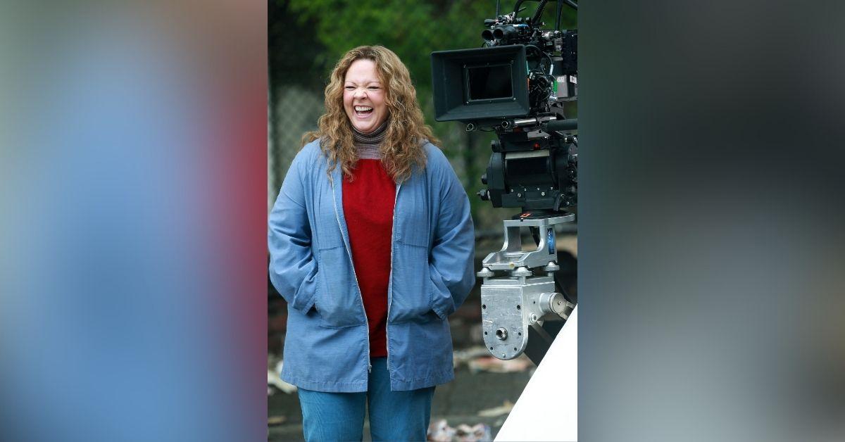 Photo of Melissa McCarthy
