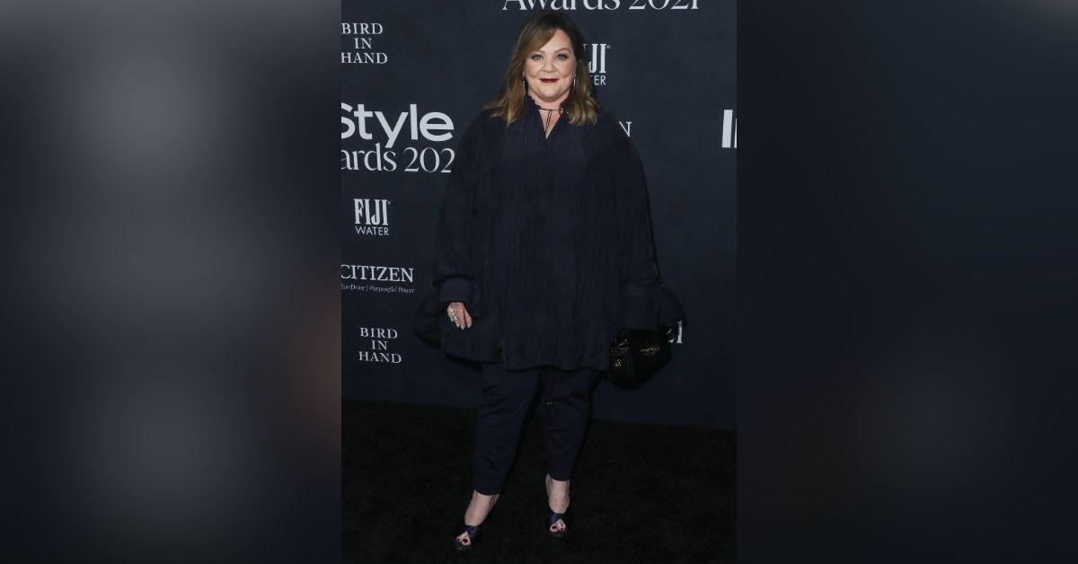 Photo of Melissa McCarthy