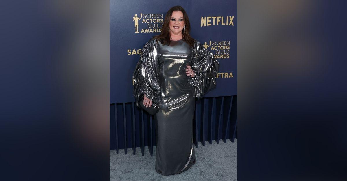 Photo of Melissa McCarthy