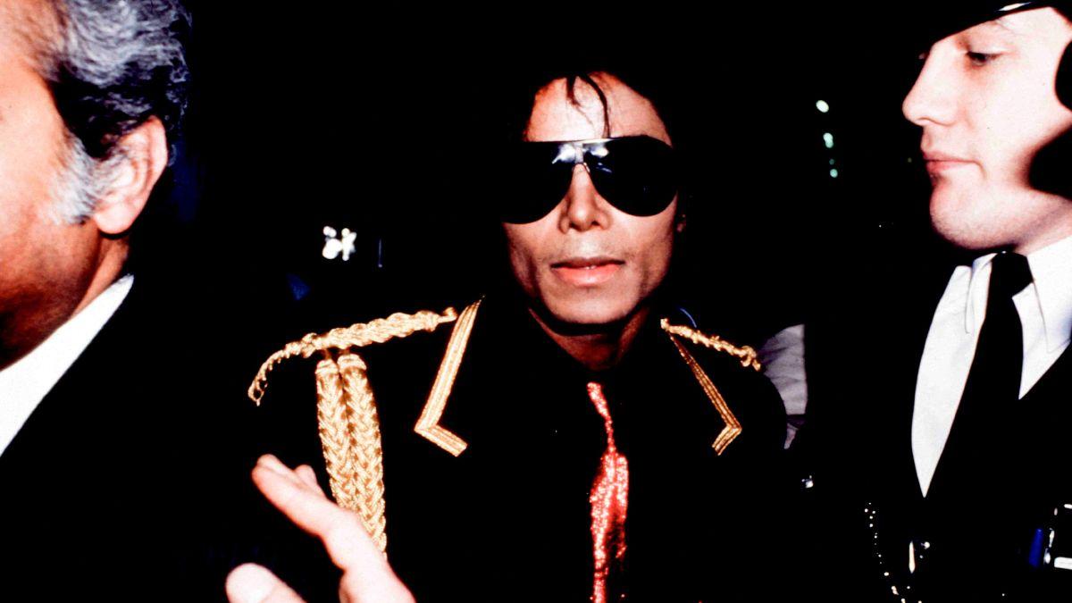 Photo of Michael Jackson