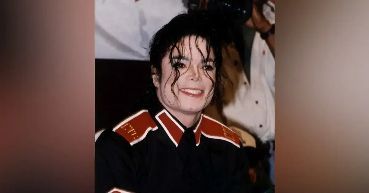 Photo of Michael Jackson