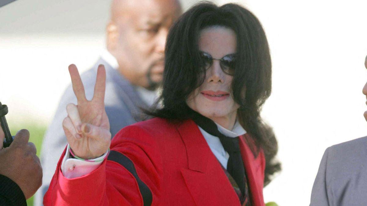 Photo of Michael Jackson