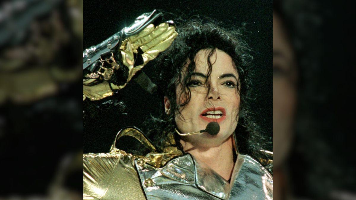 Photo of Michael Jackson