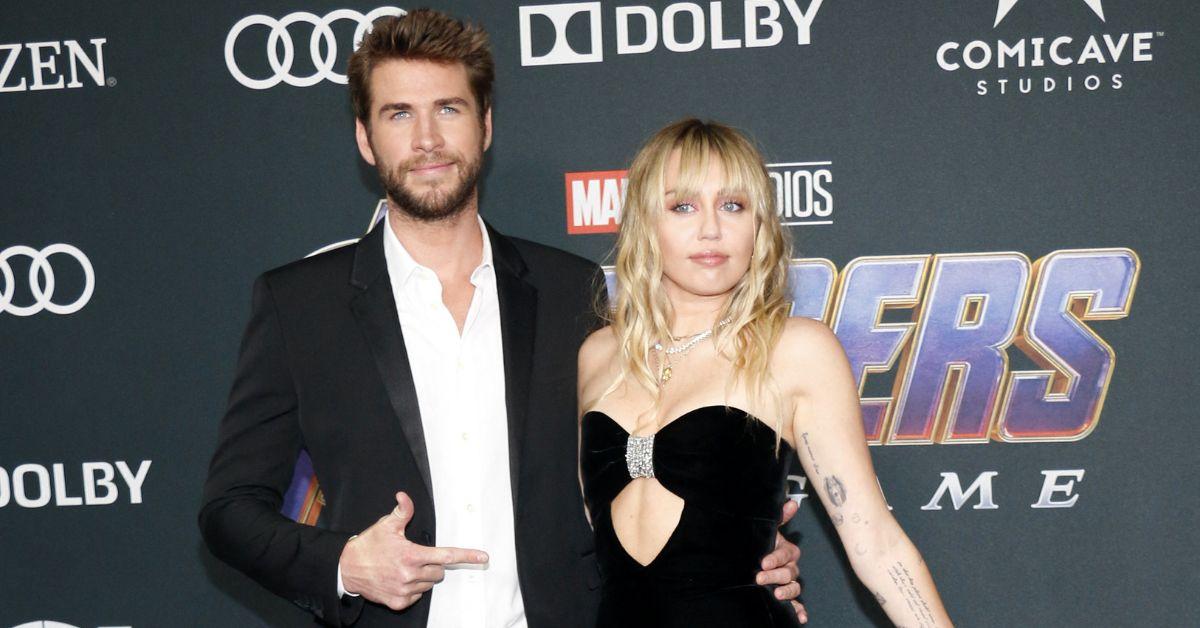 Insiders said Cyrus met Hemsworth met on the set of 'The Last Song.'