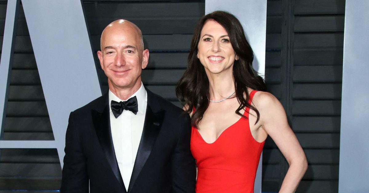 most-expensive-celebrity-divorces-of-the-decade-11-1765075100444 Photo of Jeff Bezos and MacKenzie Scott