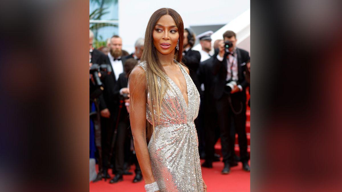 Photo of Naomi Campbell