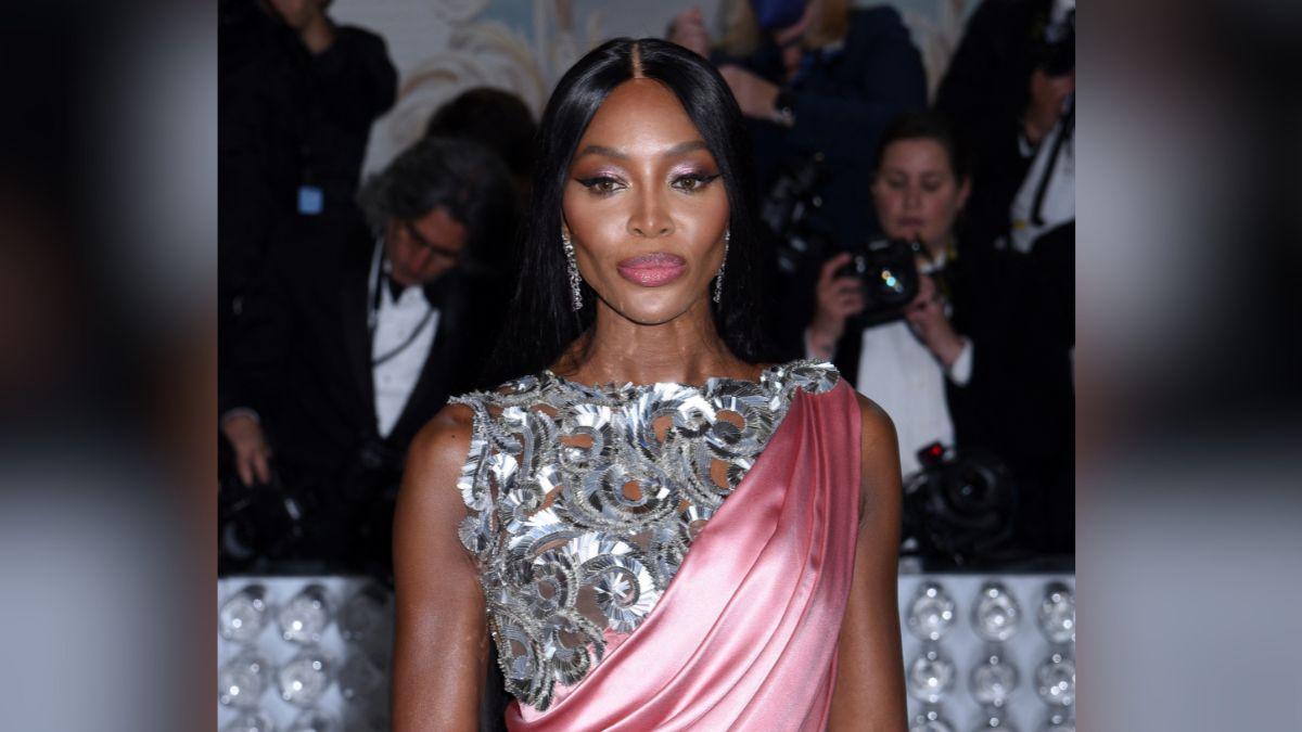 Photo of Naomi Campbell