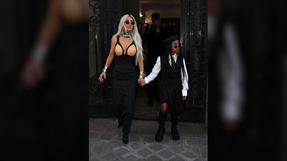 nepo-brat-smackdown-kardashian-kid-beyonces-baby-girl-1-1769610715747 Kim Kardashian pulled down North West's Instagram after the tween quickly amassed 1.5million followers.