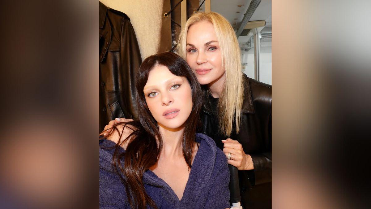 Photo of Nicola Peltz, Claudia Heffner Peltz